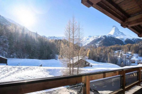 Duplex Apartment with Sauna in Zermatt